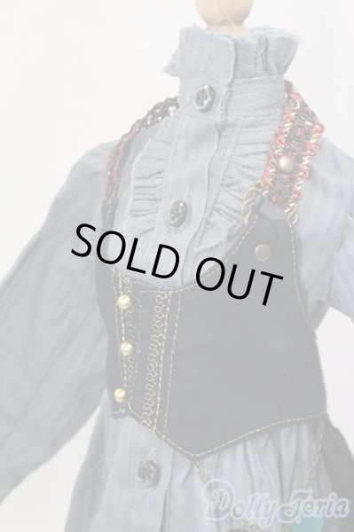 画像4: SD/OF:衣装セット:e.brand様製  I-26-02-01-289-KD-ZI (4)