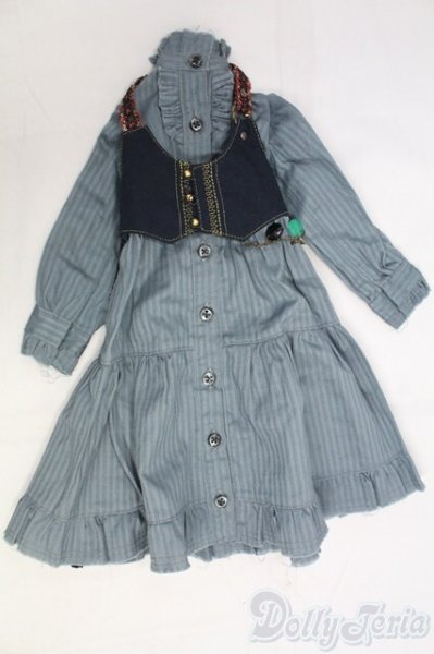 画像5: SD/OF:衣装セット:e.brand様製  I-26-02-01-289-KD-ZI (5)