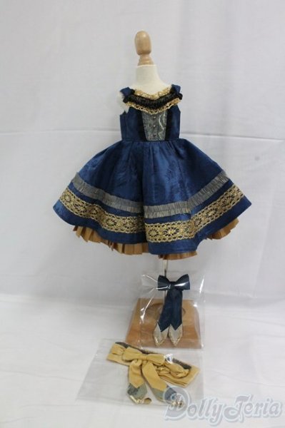 画像1: SDM＆MSD/OF:エトワール・ジャンスカセット・ミニ I-26-02-08-117-KD-ZI (1)