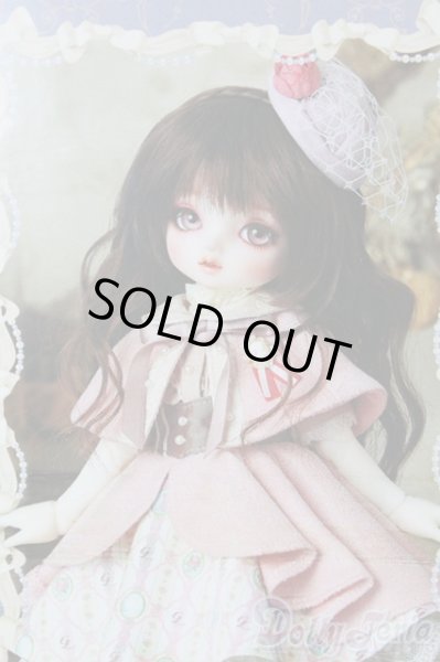 画像1: 幼SD/リーゼロッテ Galerie de l'esprit BONBON Fleur Rose Ver. I-26-02-08-003-KD-ZI (1)