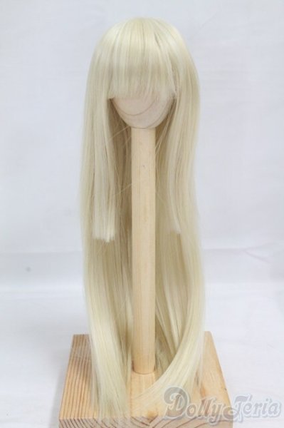 画像1: 6-6.5inch/ウィッグ I-26-02-08-040-KD-ZI (1)