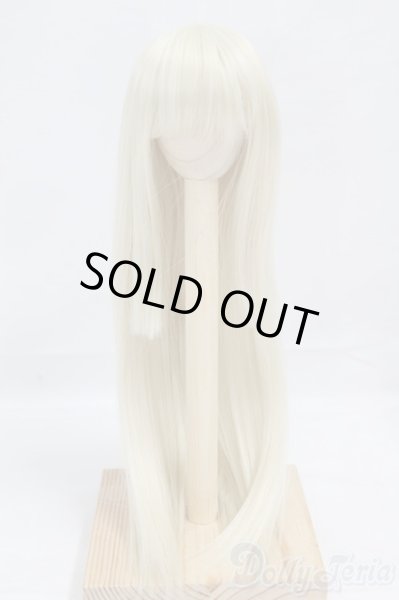 画像1: 6-6.5inch/ウィッグ I-26-02-08-040-KD-ZI (1)