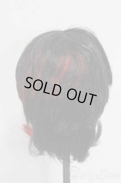 画像2: 8-9inch/ウィッグ I-26-02-08-095-KD-ZI (2)