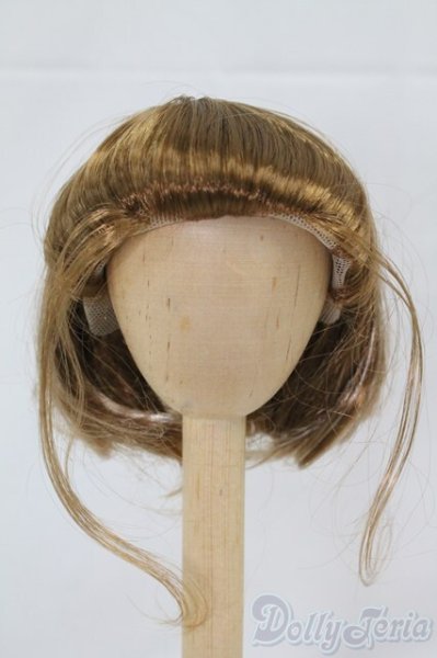 画像1: 7-8inch/ウィッグ I-26-02-08-043-KD-ZI (1)