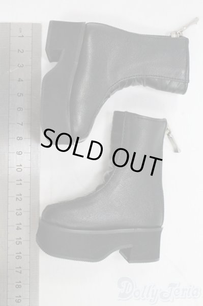 画像2: SDGrB＆SD13男の子/OF:靴 I-26-02-08-022-KD-ZI (2)