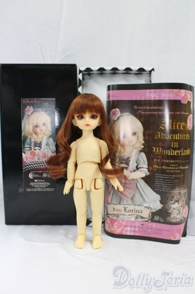 画像4: 幼SD/リトルロリーナ I-26-02-08-053-KD-ZI (4)