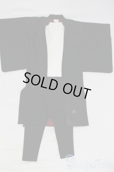 画像1: SDGrB/OF:着物セット Yoshio Jogan(ボークス) I-26-02-08-102-KD-ZI (1)