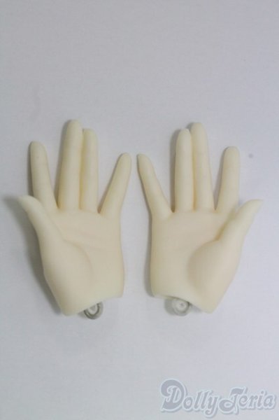 画像2: SDGr女の子用ハンドパーツ:SDGr-H-02 I-26-02-08-089-KD-ZI (2)