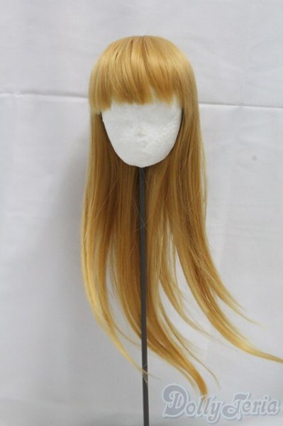 画像1: 9-10inch/ウィッグ I-26-02-08-096-KD-ZI (1)