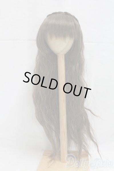 画像1: 9-10inch/ウィッグ I-26-02-08-098-KD-ZI (1)