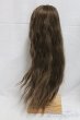 画像2: 9-10inch/ウィッグ I-26-02-08-098-KD-ZI (2)