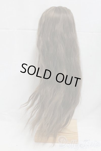 画像2: 9-10inch/ウィッグ I-26-02-08-098-KD-ZI (2)