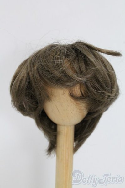 画像1: 9inch/ウィッグ I-26-02-08-094-KD-ZI (1)