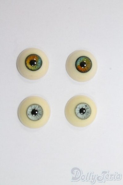 画像1: レジンアイ/14mmセット I-26-02-08-081-KD-ZI (1)