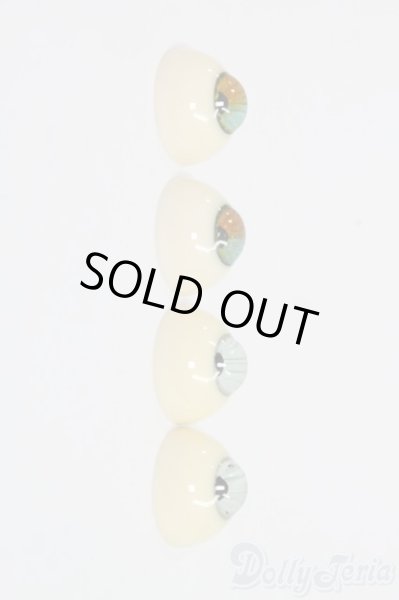 画像2: レジンアイ/14mmセット I-26-02-08-081-KD-ZI (2)