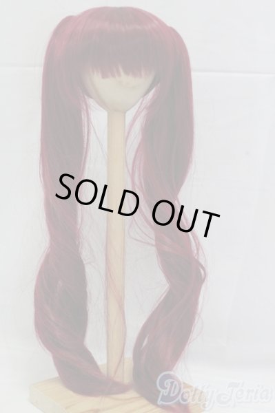 画像1: 8-9inch/ウィッグ I-26-02-08-149-KD-ZI (1)