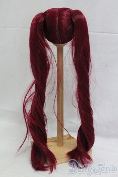 画像2: 8-9inch/ウィッグ I-26-02-08-149-KD-ZI (2)