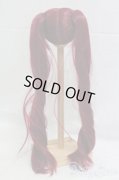 画像2: 8-9inch/ウィッグ I-26-02-08-149-KD-ZI (2)