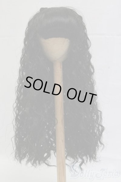 画像1: 8-9inch/ウィッグ I-26-02-08-140-KD-ZI (1)