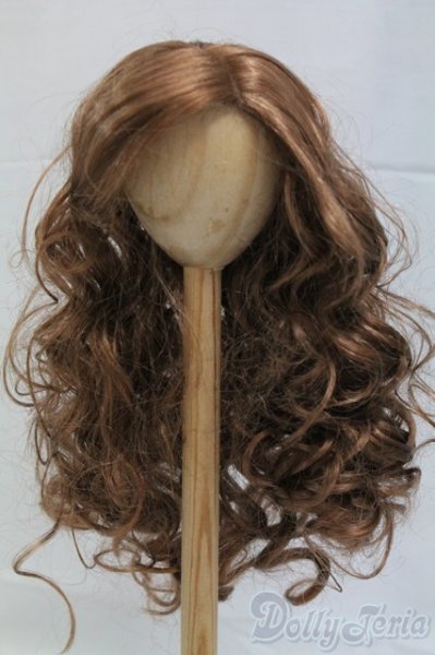 画像1: 8-9inch/ウィッグ I-26-02-08-141-KD-ZI (1)