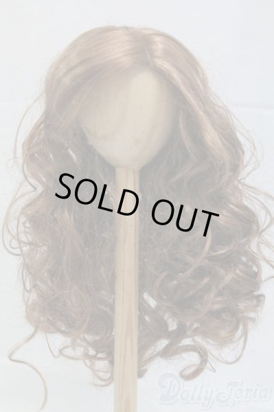 画像1: 8-9inch/ウィッグ I-26-02-08-141-KD-ZI (1)