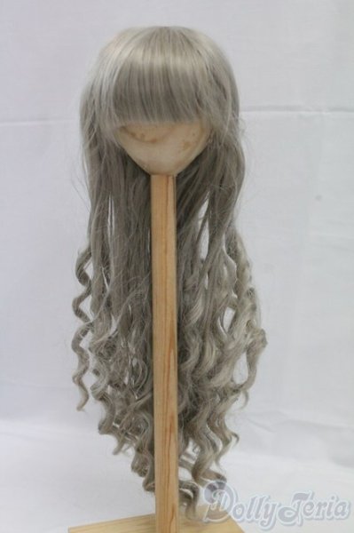 画像1: 8-9inch/ウィッグ I-26-02-08-139-KD-ZI (1)