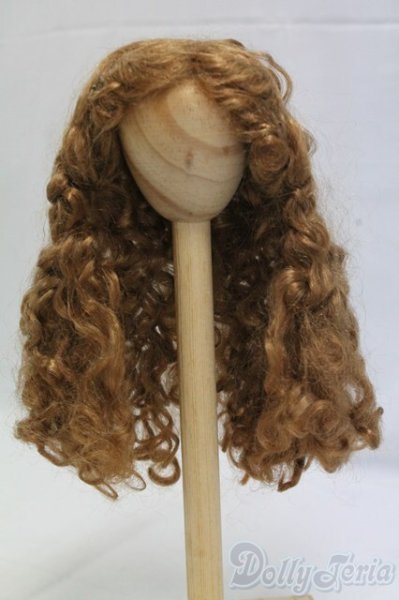 画像1: 7-8inch/ウィッグ I-26-02-08-145-KD-ZI (1)