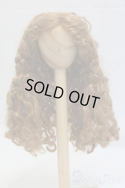 画像1: 7-8inch/ウィッグ I-26-02-08-145-KD-ZI (1)