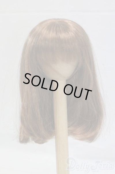 画像1: 7-8inch/ウィッグ I-26-02-08-142-KD-ZI (1)