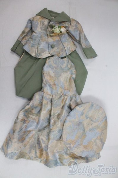 画像1: SDM＆MSD/OF:衣装セット I-26-02-08-174-KD-ZI (1)