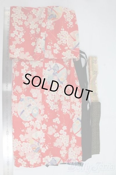 画像2: SD13GIRL/袴セット I-26-02-08-176-KD-ZI (2)