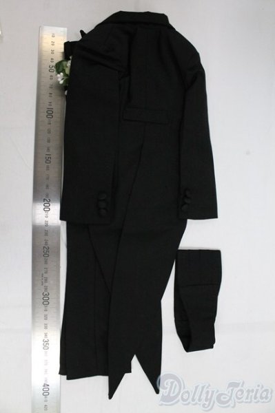 画像2: SD13BOY/タキシードセット I-26-02-08-179-KD-ZI (2)