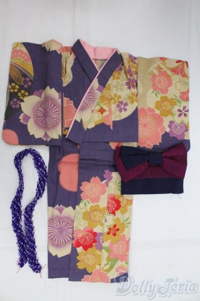 画像1: SDM＆MSD/OF:着物セット I-26-02-08-181-KD-ZI (1)