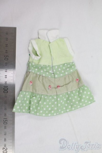 画像2: 幼SD/OF:ドレス I-26-02-08-162-KD-ZI (2)