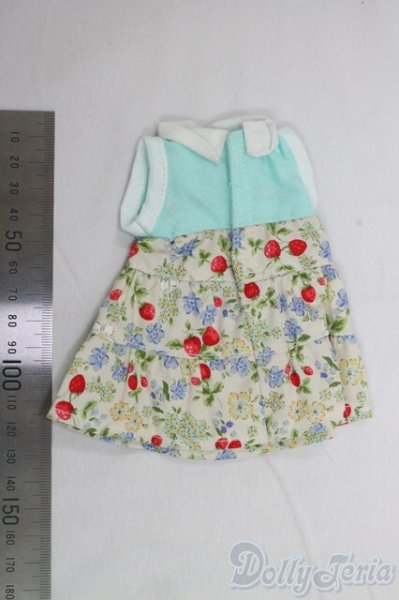 画像2: 幼SD/OF:ドレス I-26-02-08-163-KD-ZI (2)