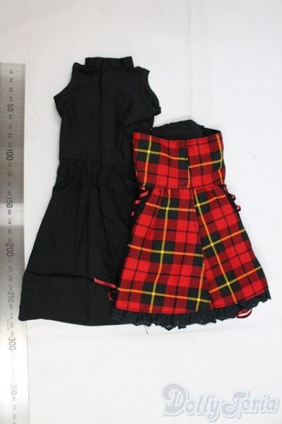 画像2: SD/OF:衣装セット I-26-02-08-164-KD-ZI (2)