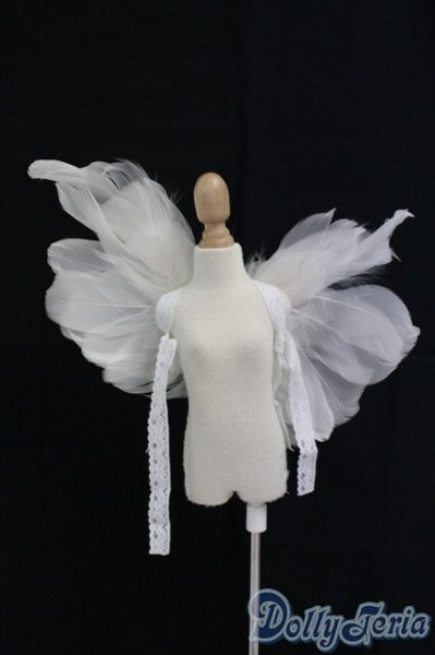 画像1: SDM＆MSD/OF:小物　天使の羽 I-26-02-08-173-KD-ZI (1)