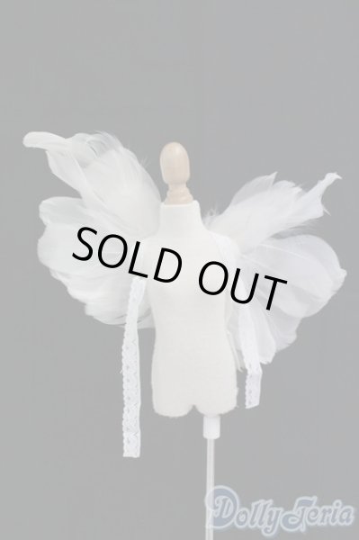 画像1: SDM＆MSD/OF:小物　天使の羽 I-26-02-08-173-KD-ZI (1)