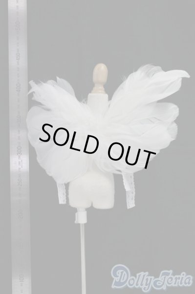 画像2: SDM＆MSD/OF:小物　天使の羽 I-26-02-08-173-KD-ZI (2)