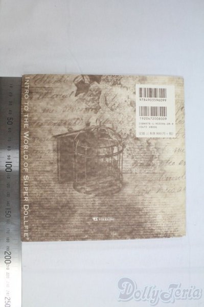 画像2: はじめましてスーパードルフィー☆入門書 I-26-02-08-199-KD-ZI (2)