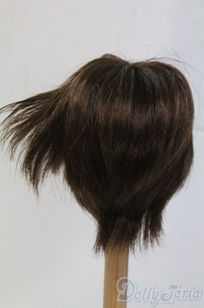 画像2: 9-10inch/ウィッグ I-26-02-15-080-KD-ZI (2)