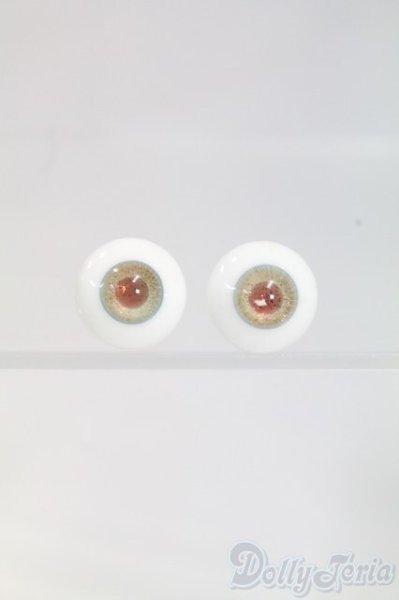 画像1: 14mm/グラスアイ I-26-02-15-099-KD-ZI (1)