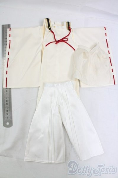 画像2: SDM/OF:宵の衣〜月白〜・ミニ I-26-02-15-041-KD-ZI (2)