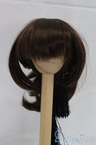 画像1: 8-9inch/ウィッグ I-26-02-15-091-KD-ZI (1)