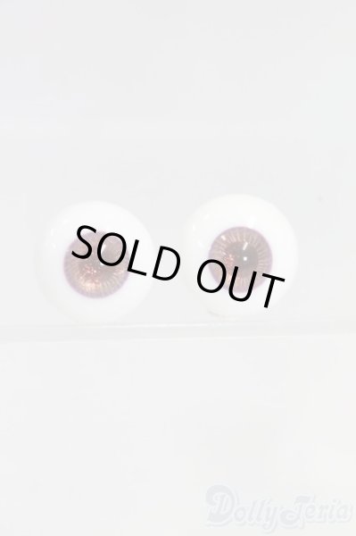 画像1: 16mm/グラスアイ I-26-02-15-098-KD-ZI (1)