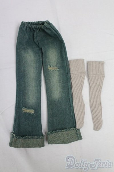 画像1: SDM＆MSD/OF:パンツ I-26-02-15-046-KD-ZI (1)