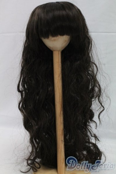 画像1: 9-10inch/ウィッグ I-26-02-15-079-KD-ZI (1)