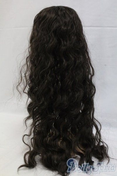 画像2: 9-10inch/ウィッグ I-26-02-15-079-KD-ZI (2)