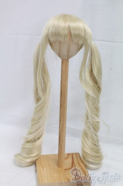 画像1: 9-10inch/ウィッグ I-26-02-15-085-KD-ZI (1)