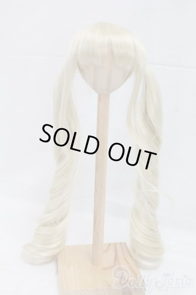 画像1: 9-10inch/ウィッグ I-26-02-15-085-KD-ZI (1)